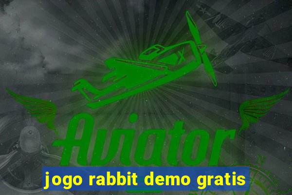 jogo rabbit demo gratis